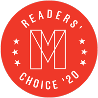 Readers' Choice 2020